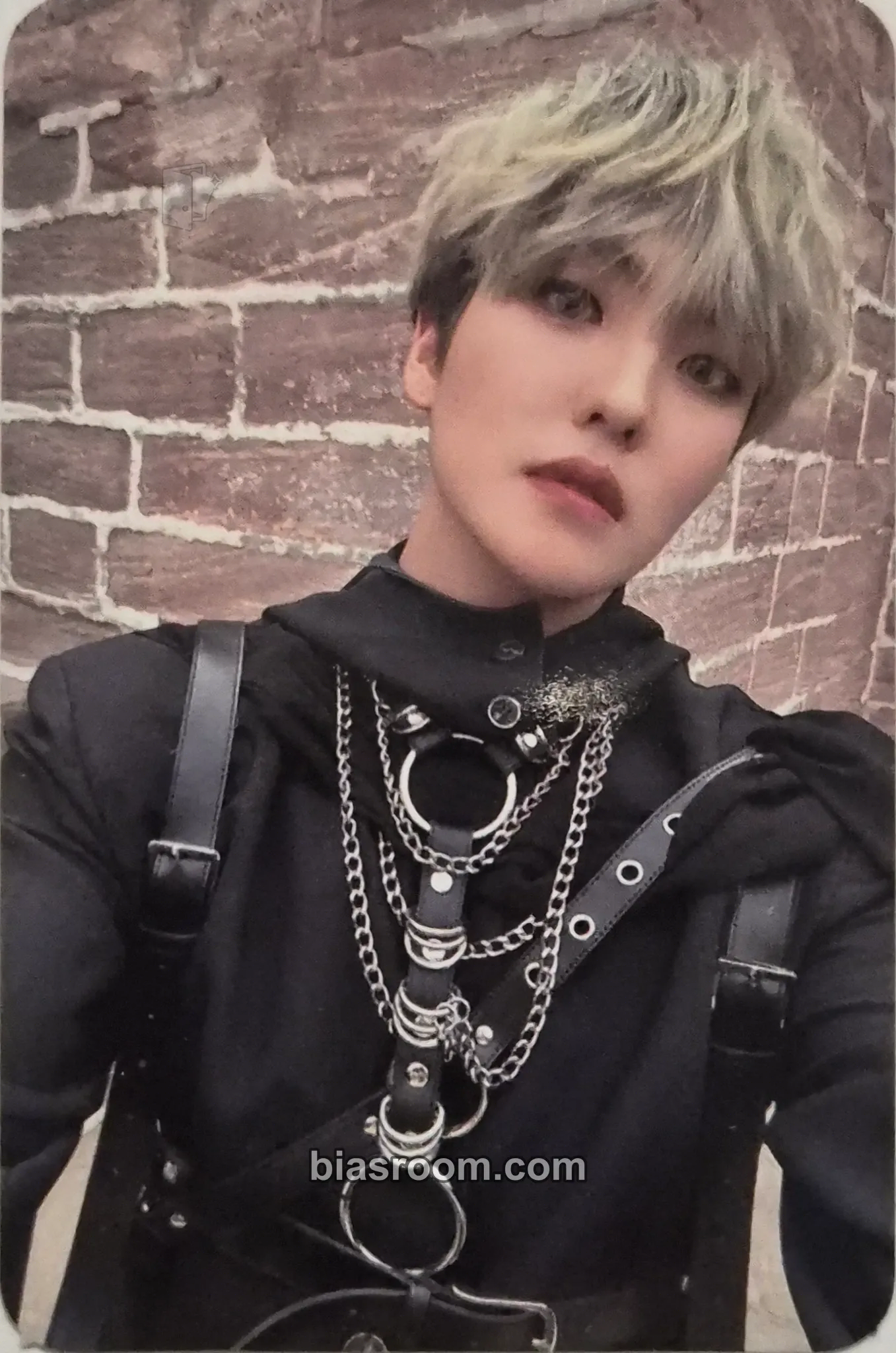 Louis History of Kingdom : PartⅦ. Jahan Photocard - The KingDom - The KingDom K-pop photocard