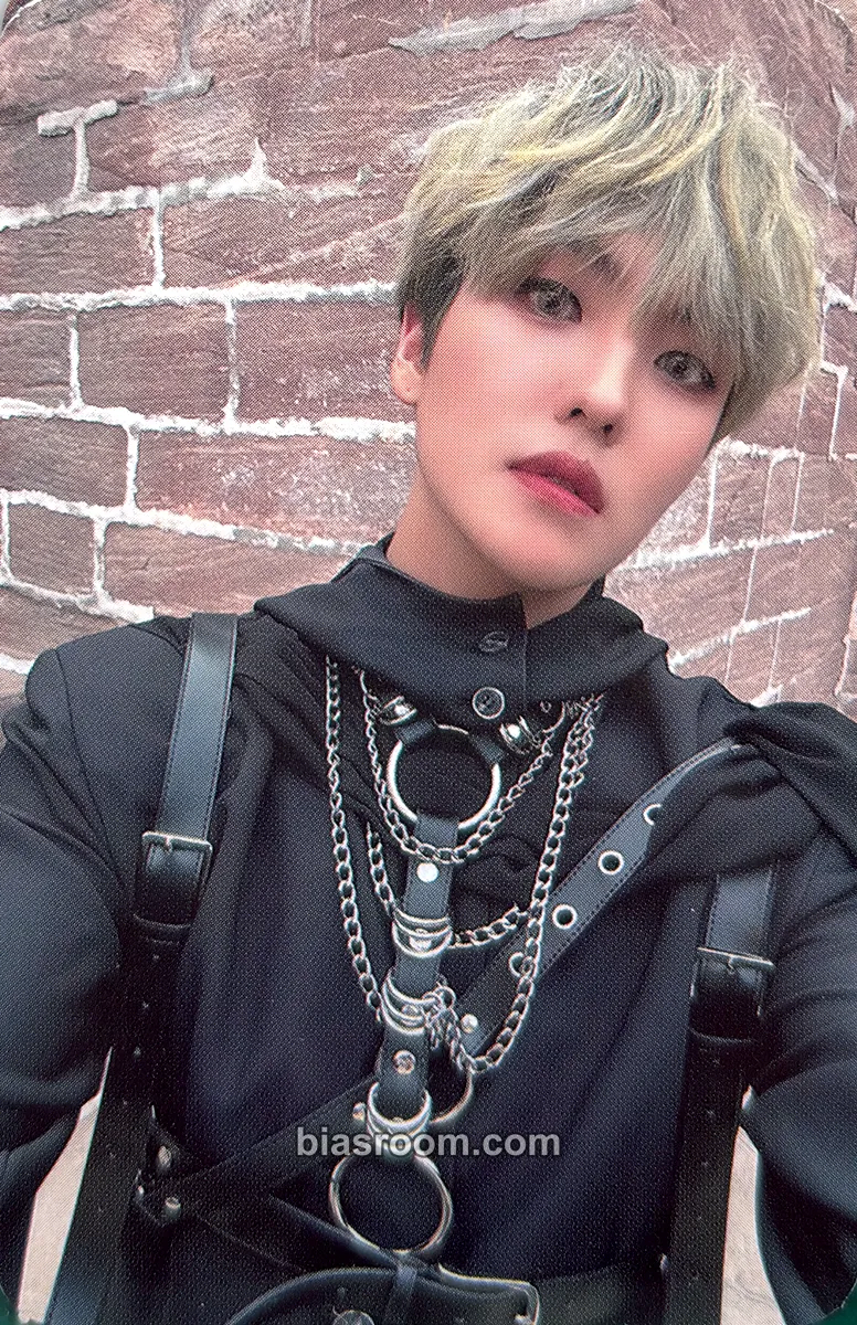Louis History of Kingdom : PartⅦ. Jahan Photocard - The KingDom - The KingDom K-pop photocard