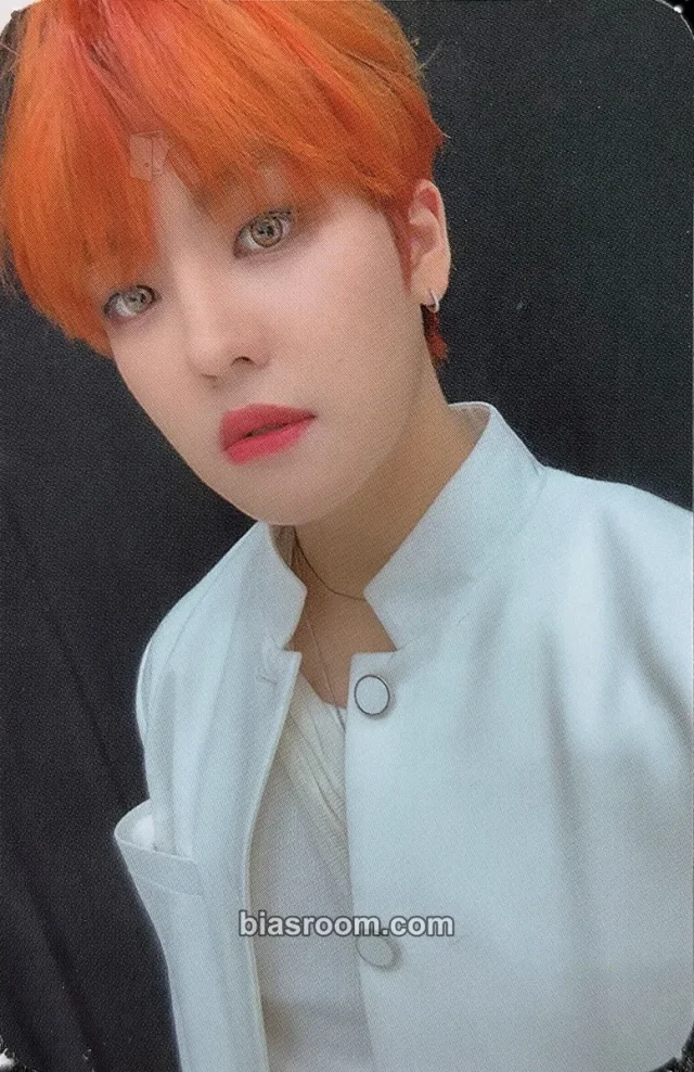 The Kingdom - Louis - History of Kingdom : PartⅥ. Mujin Album album photocard bloom version