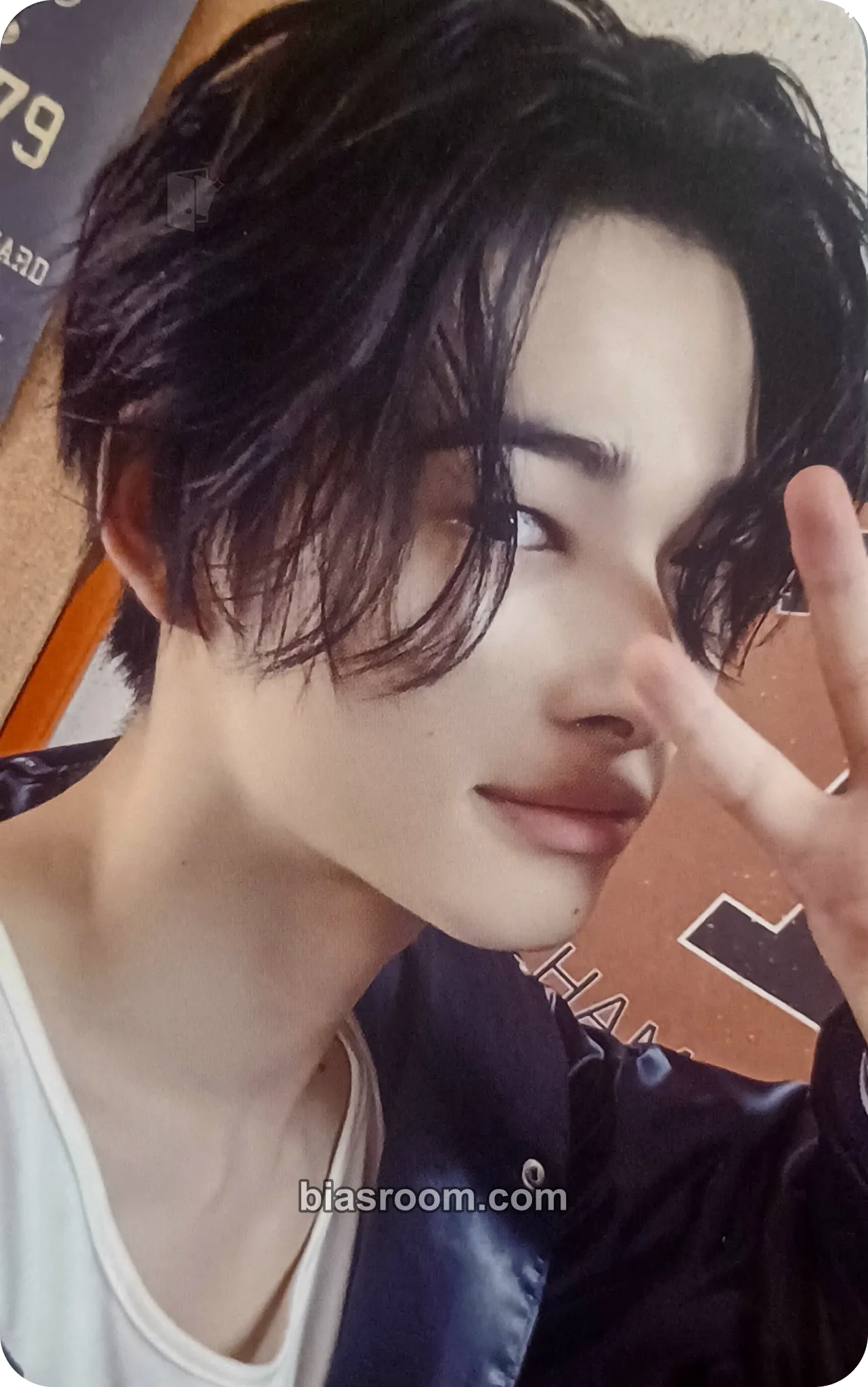 Ni-ki 'WALK THE LINE' World Tour Photocard - ENHYPEN - ENHYPEN K-pop photocard