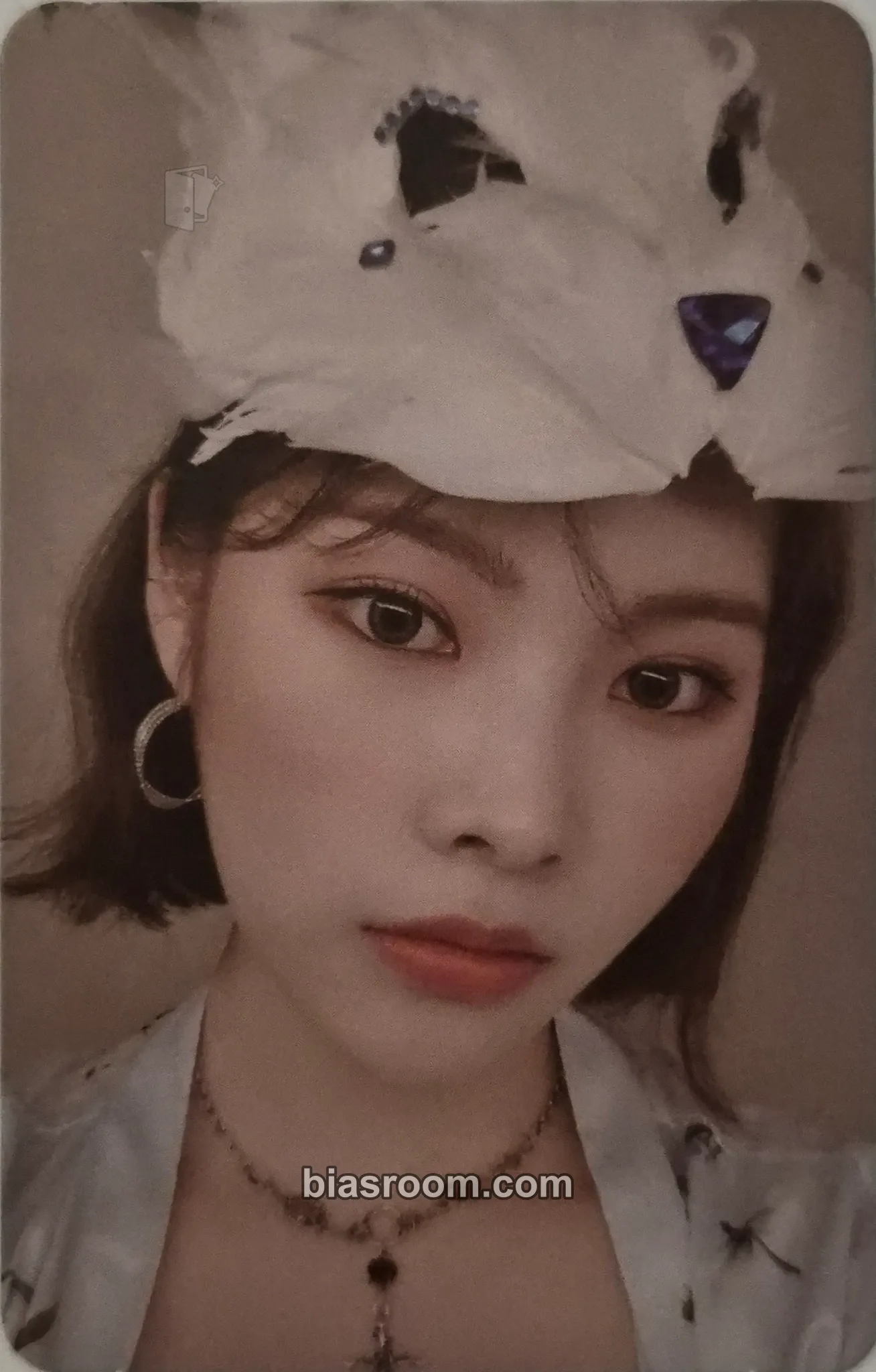 Rina HIDE and SEEK Photocard - Weki Meki - Weki Meki K-pop photocard