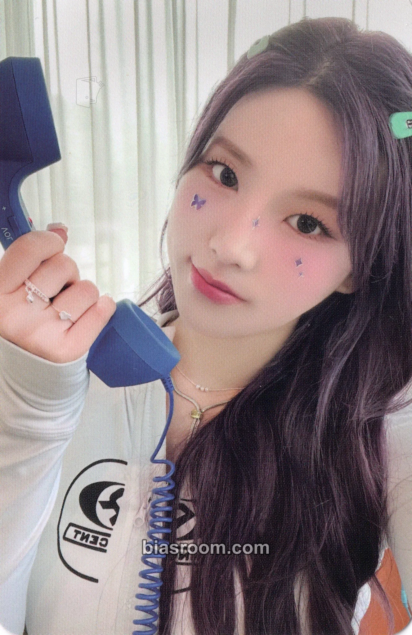 Seline Sweetie but Saltie Photocard - cignature - cignature K-pop photocard