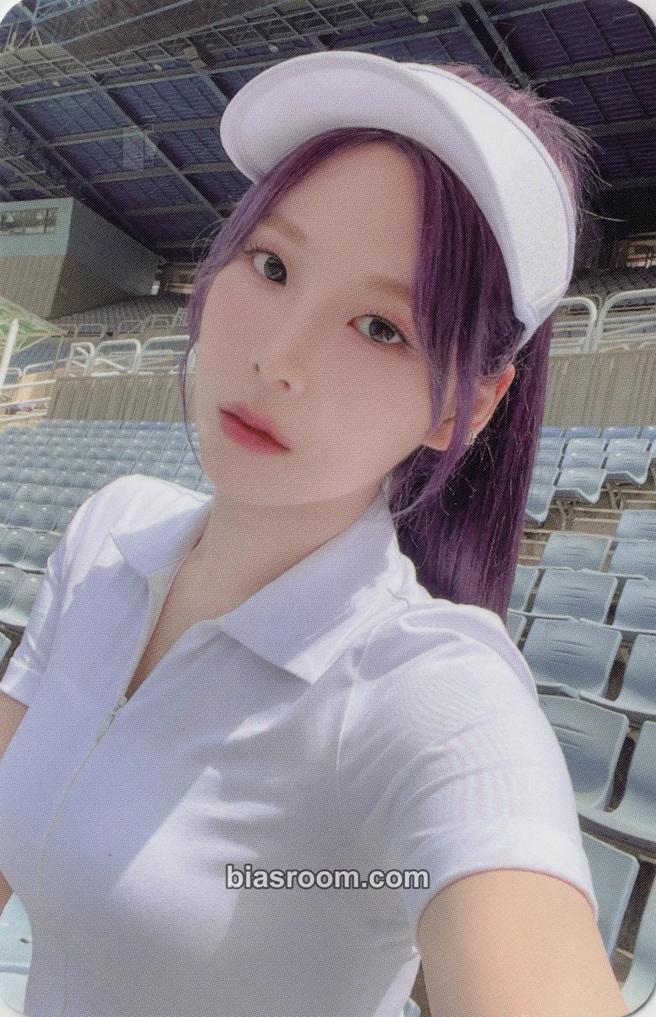 Seline Sweetie but Saltie Photocard - cignature - cignature K-pop photocard