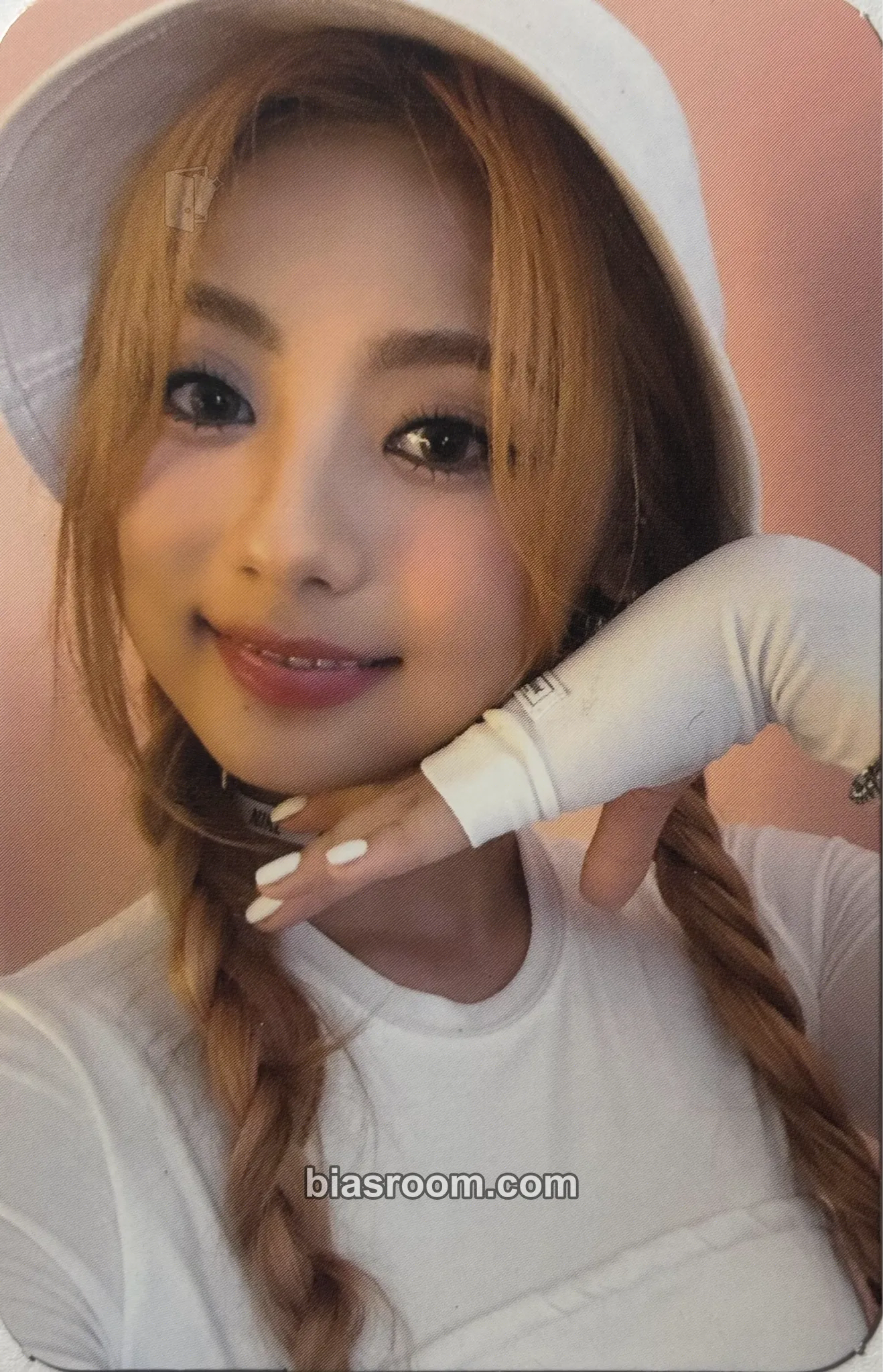 Hyeonju Dear Diary Moment Photocard - cignature - cignature K-pop photocard