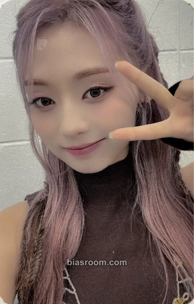 cignature - Hyeonju - My Little Aurora Album album photocard jupiter version