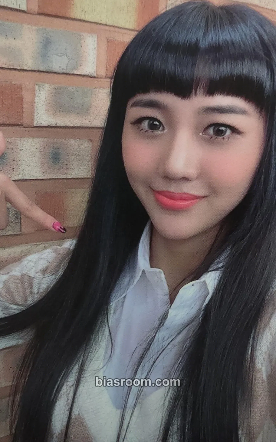 Eunchae bugAboo Photocard - bugAboo K-pop photocard