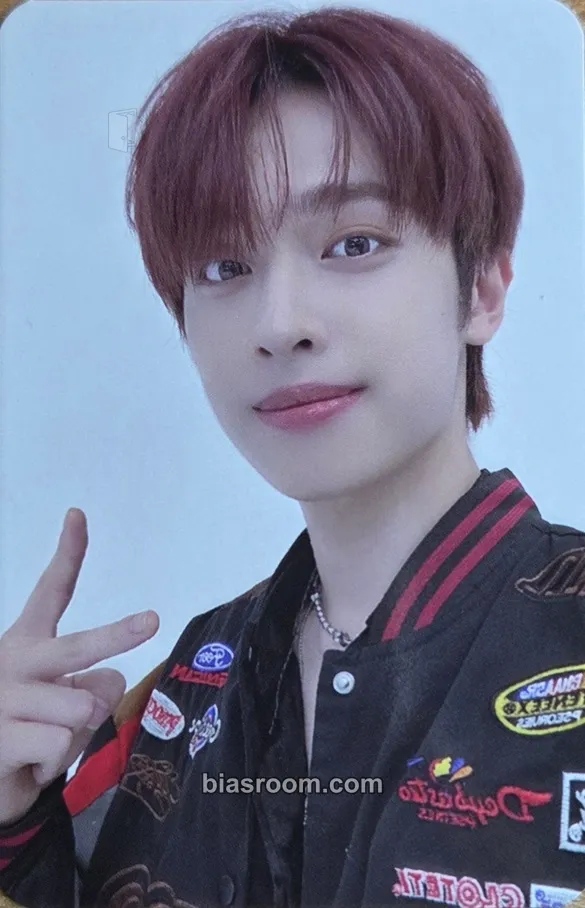 Gaon Break the Brake World Tour Photocard - Xdinary Heroes - Xdinary Heroes K-pop photocard