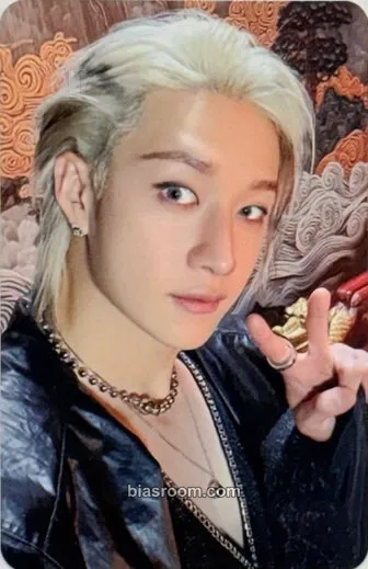 Bang Chan Do It Photocard - Stray Kids - Stray Kids K-pop photocard