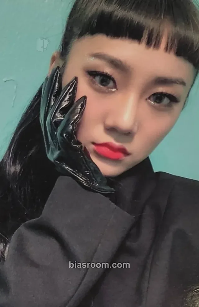 bugAboo - Eunchae - bugAboo Album video call music korea round 1