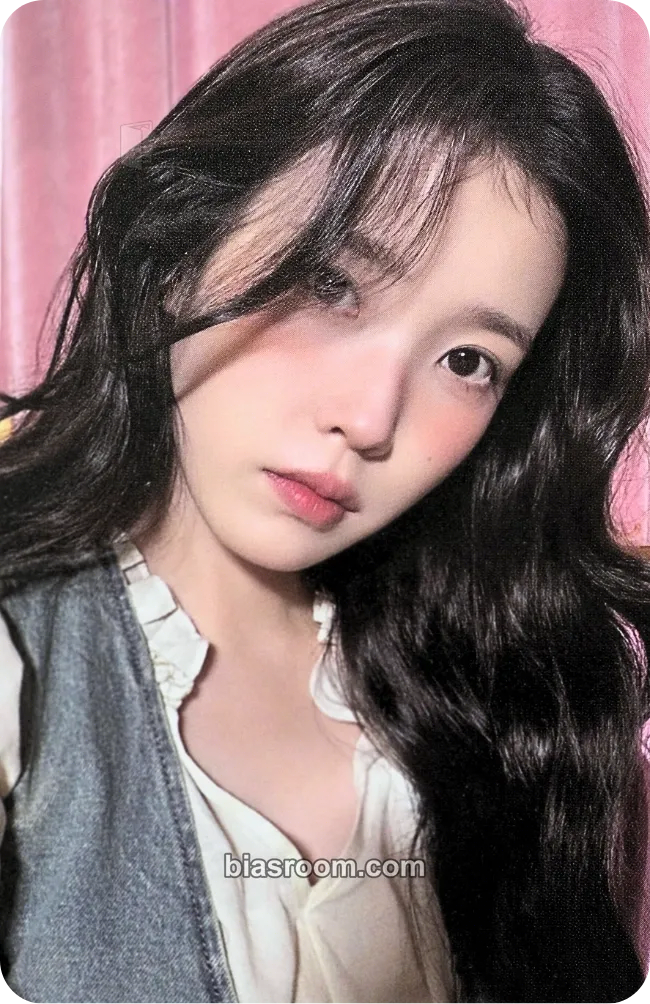 IU 2026 SEASON'S GREETINGS Photocard - IU K-pop photocard