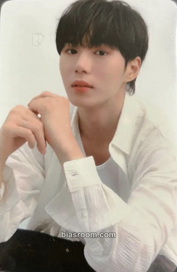 Junseo BOYS II PLANET Photocard - ALPHA DRIVE ONE - ALPHA DRIVE ONE K-pop photocard