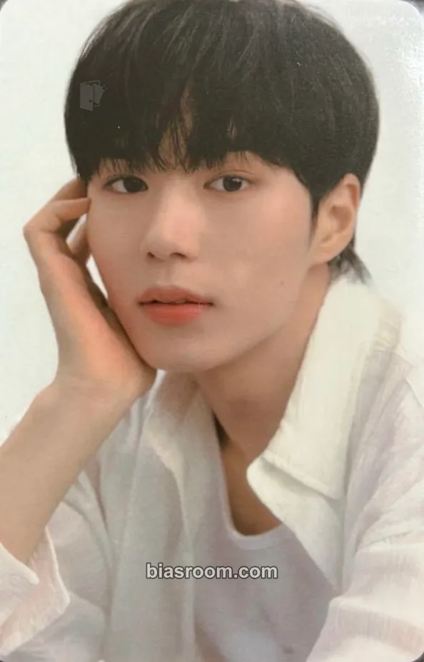 Junseo BOYS II PLANET Photocard - ALPHA DRIVE ONE - ALPHA DRIVE ONE K-pop photocard