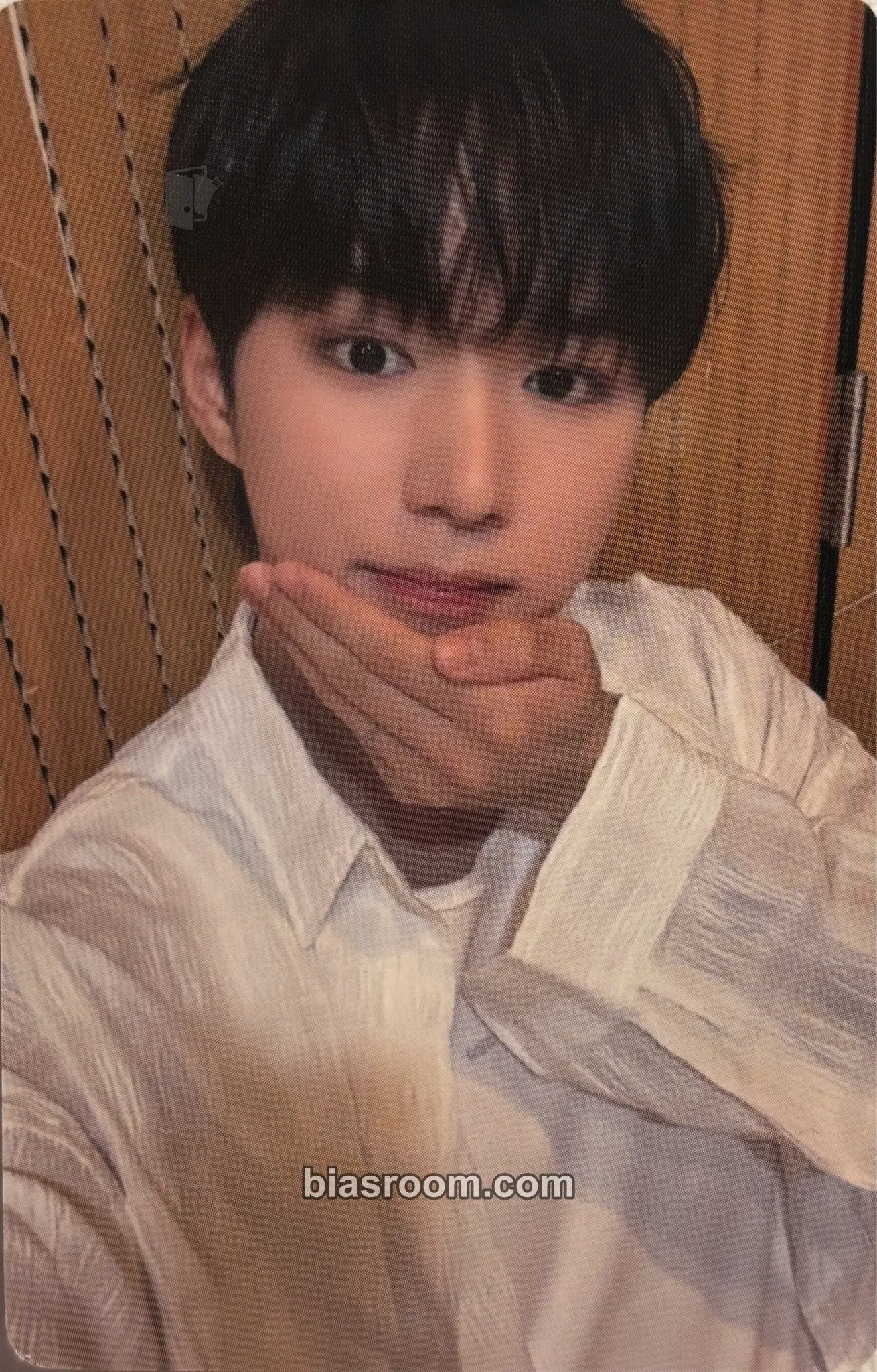Junseo BOYS II PLANET Photocard - ALPHA DRIVE ONE - ALPHA DRIVE ONE K-pop photocard