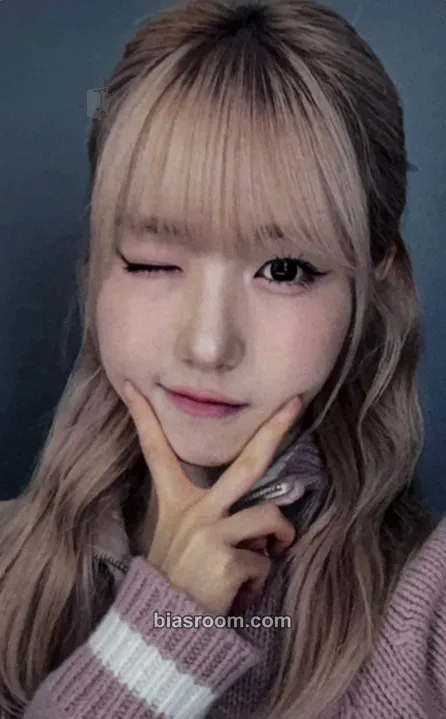 Hitomi SAY MY NAME Photocard - SAY MY NAME K-pop photocard