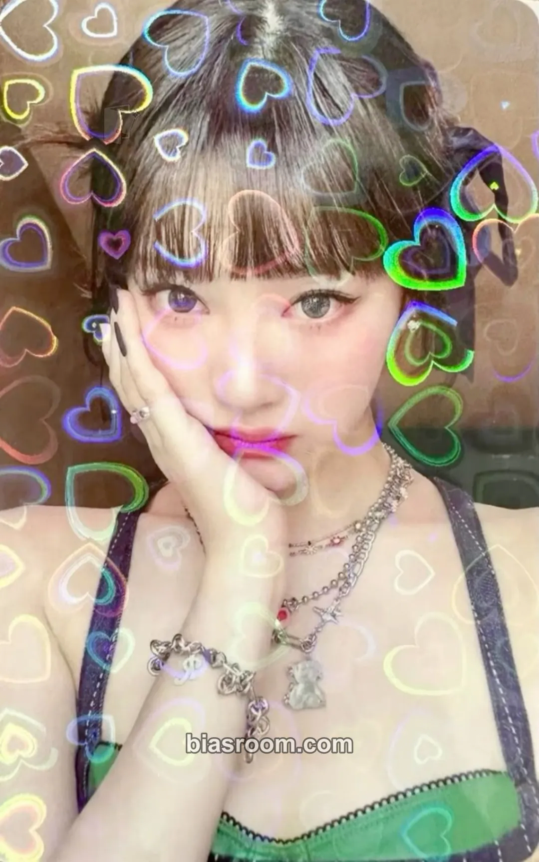 Ningning My World Photocard - aespa - aespa K-pop photocard