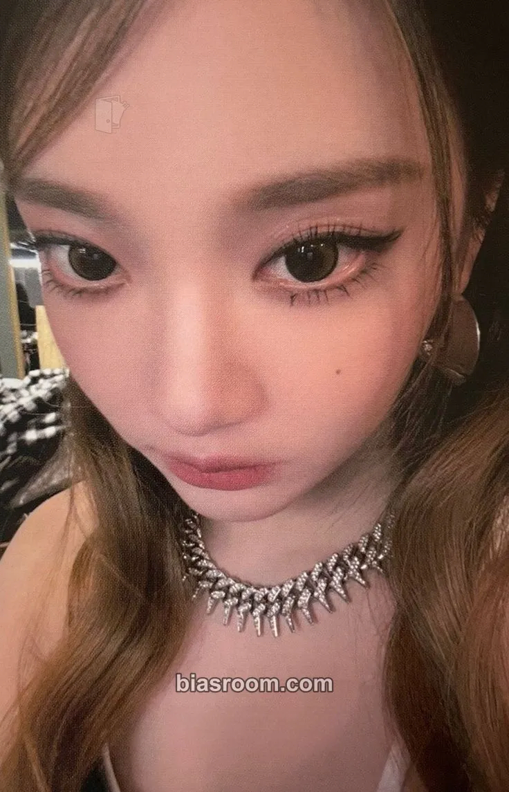 Ningning Dirty Work Photocard - aespa - aespa K-pop photocard