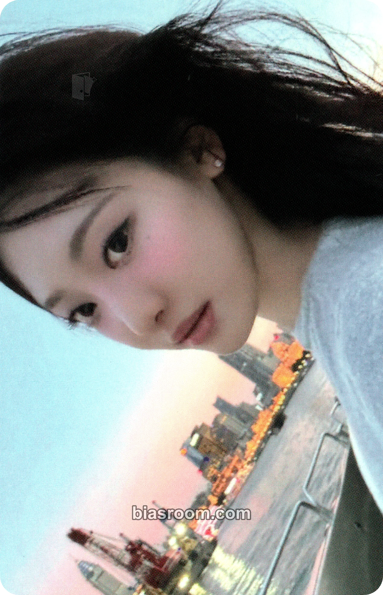 Ningning Whiplash Photocard - aespa - aespa K-pop photocard