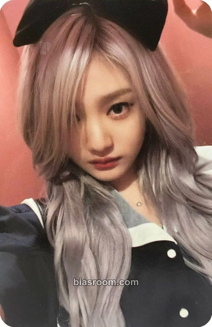 Ningning Girls Photocard - aespa - aespa K-pop photocard