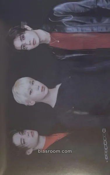 'WALK THE LINE' World Tour Photocard - ENHYPEN - ENHYPEN K-pop photocard