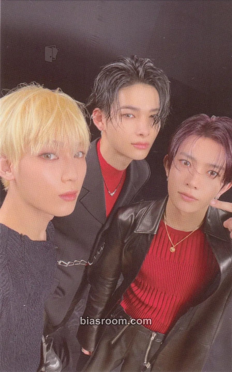'WALK THE LINE' World Tour Photocard - ENHYPEN - ENHYPEN K-pop photocard
