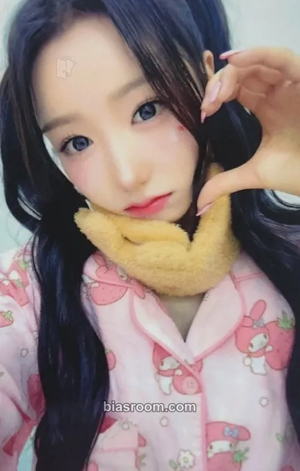 Mei SAY MY NAME Photocard - SAY MY NAME K-pop photocard