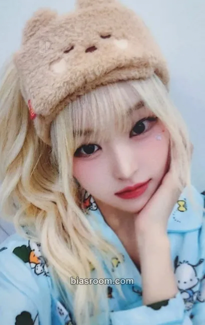 Soha SAY MY NAME Photocard - SAY MY NAME K-pop photocard