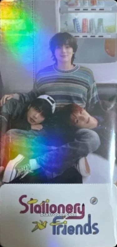 Deco Kit 2025 Photocard - TOMORROW X TOGETHER - TOMORROW X TOGETHER K-pop photocard