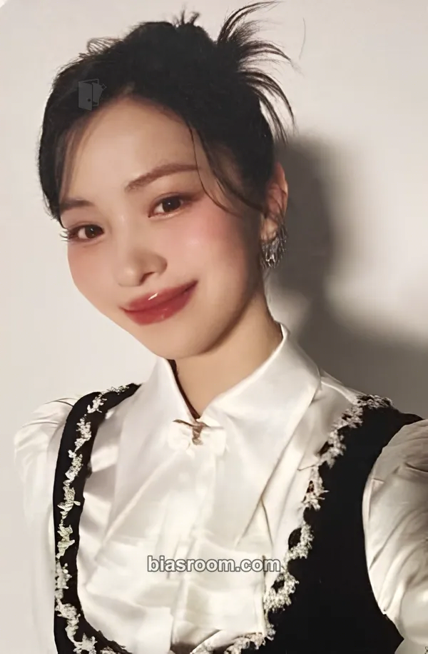 Ryujin Algorhythm Photocard - ITZY - ITZY K-pop photocard