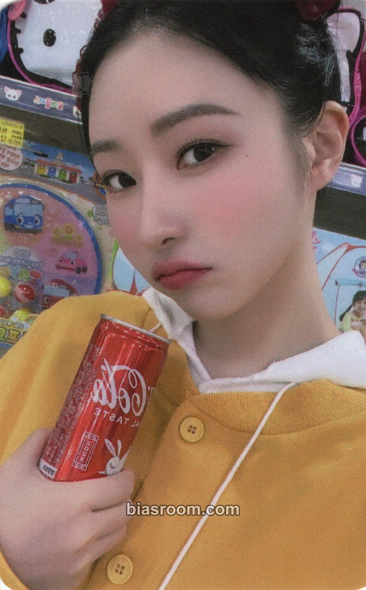 SuA Apocalypse : From us Photocard - Dreamcatcher - Dreamcatcher K-pop photocard