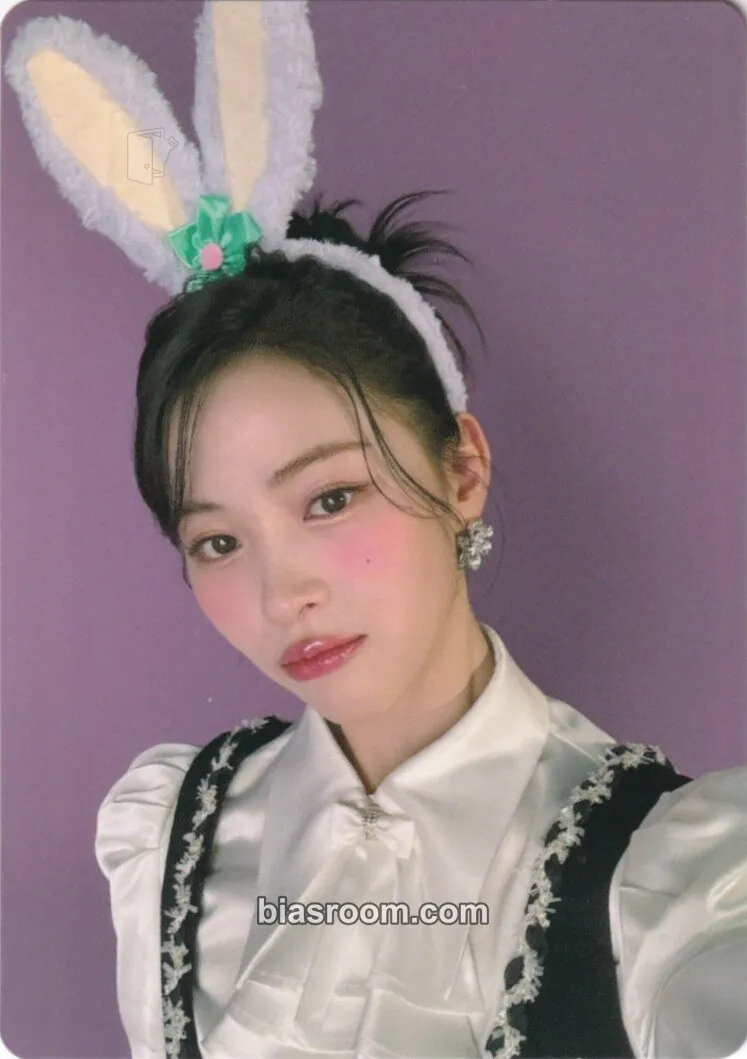 Ryujin Algorhythm Photocard - ITZY - ITZY K-pop photocard