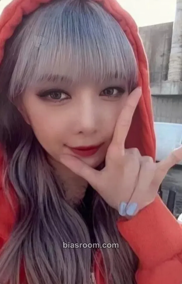 Dami Apocalypse : From us Photocard - Dreamcatcher - Dreamcatcher K-pop photocard