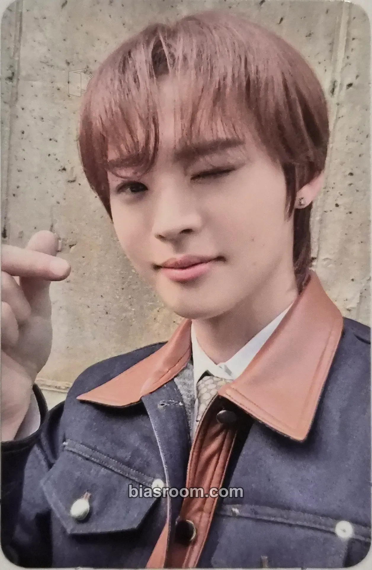 Hyojin ONF: MY IDENTITY Photocard - ONF - ONF K-pop photocard