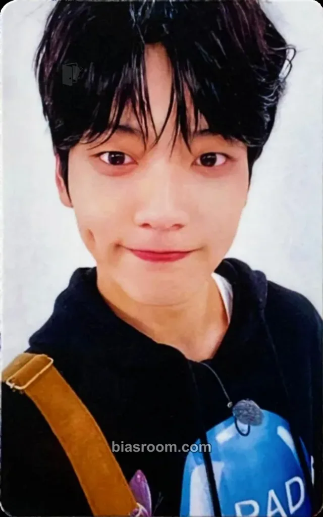 TOMORROW X TOGETHER - Soobin - JPFC (Japan Fanclub) Other quiz challenge benefit jpfc (japan fanclub) 2024 version
