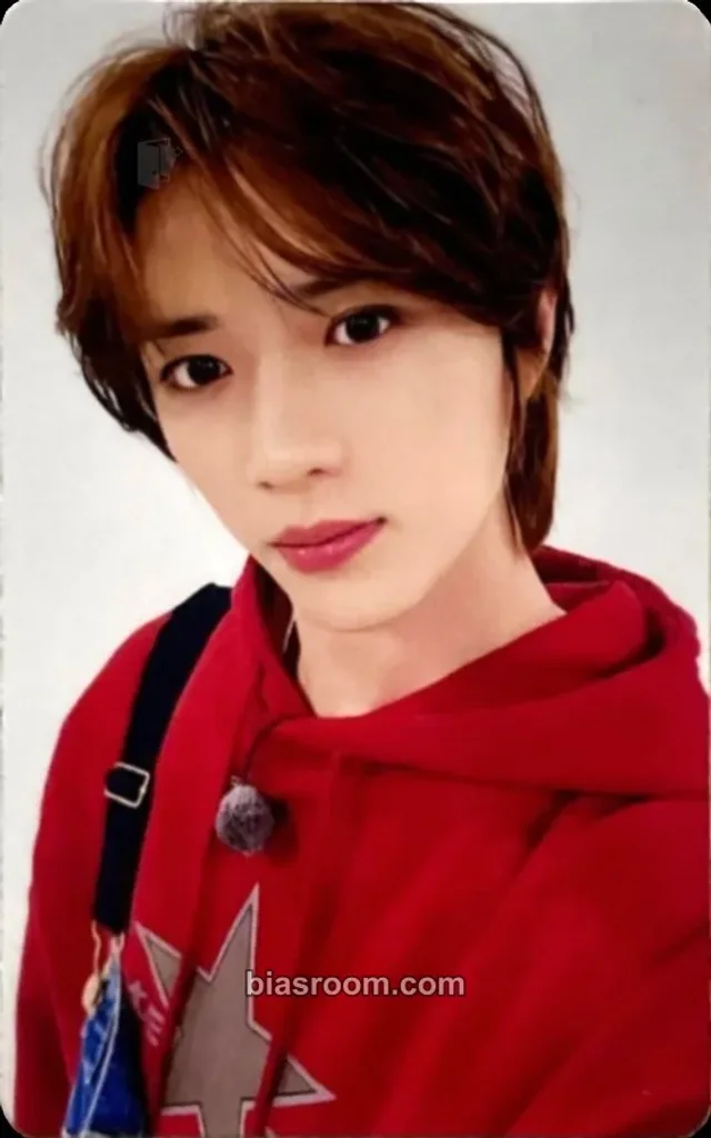 TOMORROW X TOGETHER - Beomgyu - JPFC (Japan Fanclub) Other quiz challenge benefit jpfc (japan fanclub) 2024 version