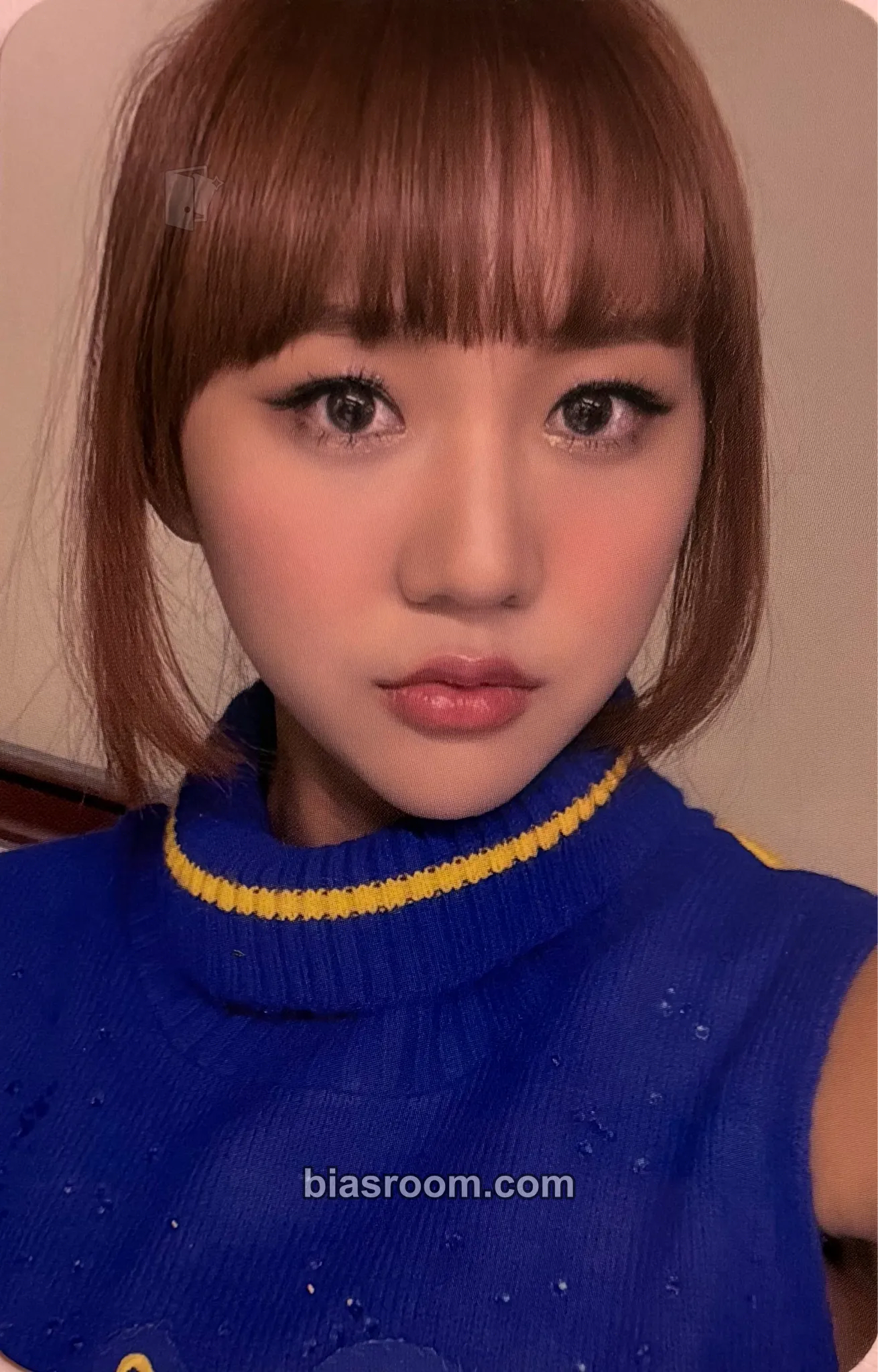 Eunchae POP Photocard - bugAboo - bugAboo K-pop photocard
