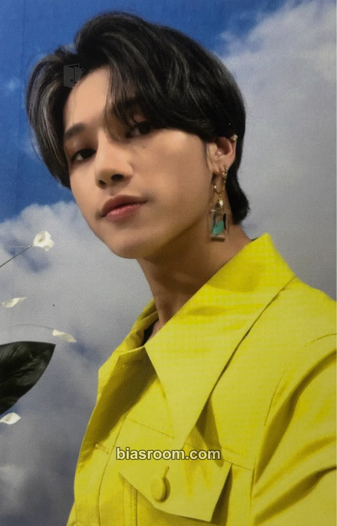 Wooyoung ZERO : FEVER Part.2 Photocard - ATEEZ - ATEEZ K-pop photocard
