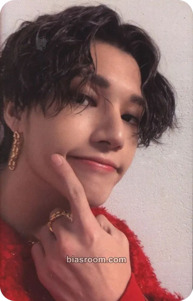 Wooyoung ZERO : FEVER Part.2 Photocard - ATEEZ - ATEEZ K-pop photocard
