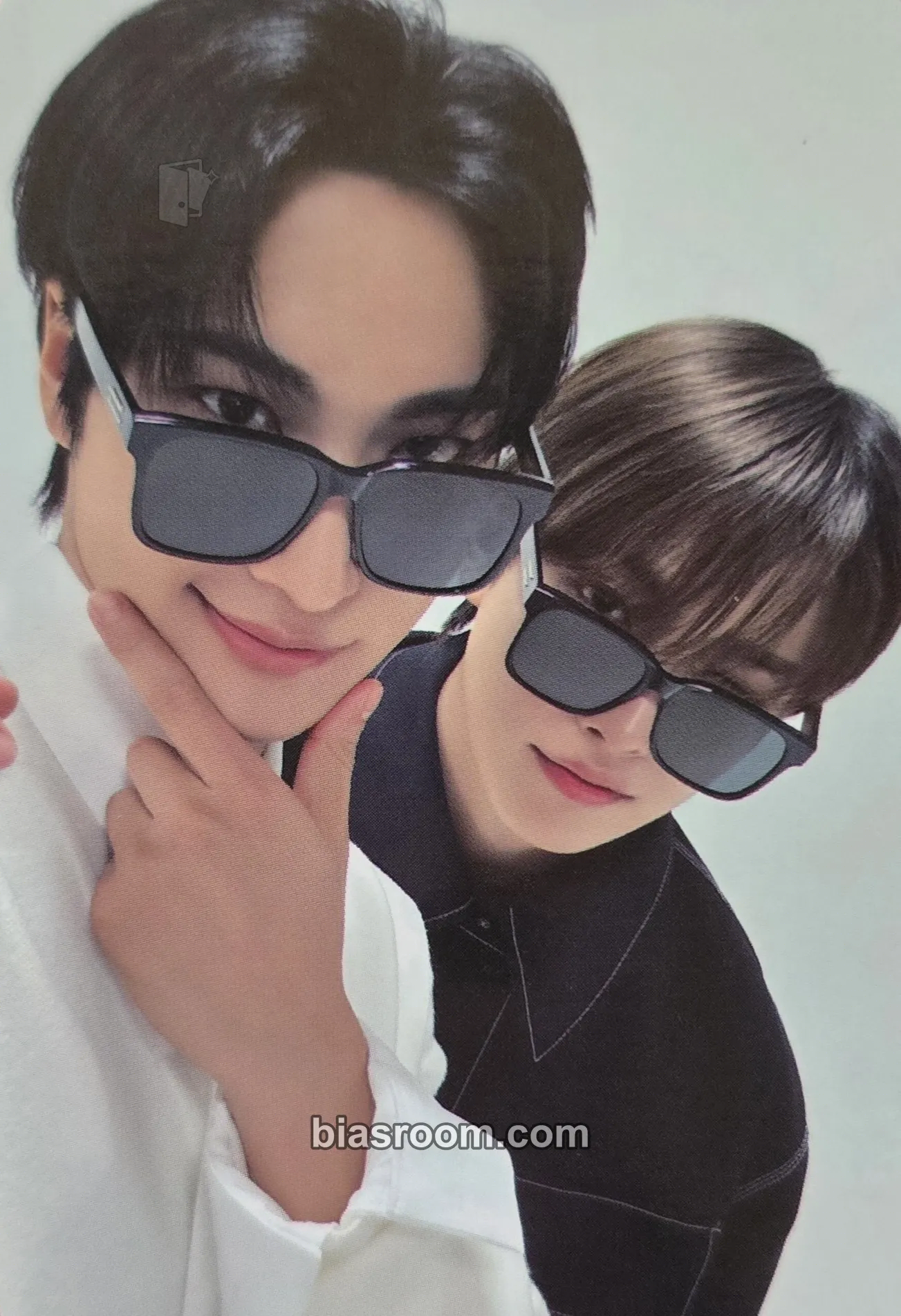 THE SILENT SOUL × ATEEZ Photocard - ATEEZ - ATEEZ K-pop photocard