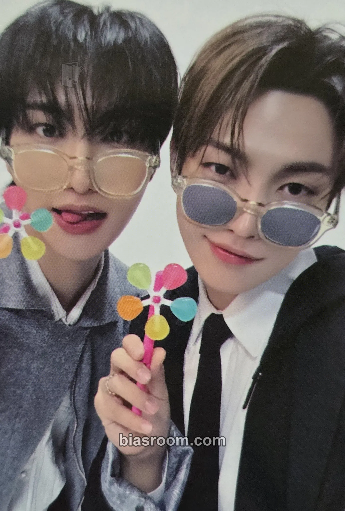 THE SILENT SOUL × ATEEZ Photocard - ATEEZ - ATEEZ K-pop photocard