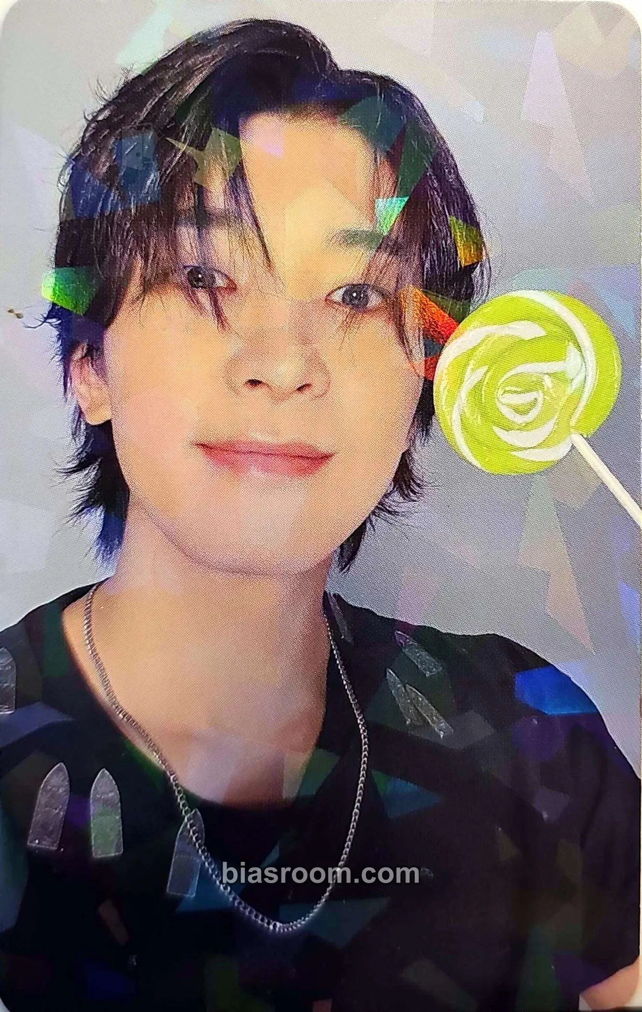 Wonwoo Spill the Feels Photocard - SEVENTEEN - SEVENTEEN K-pop photocard