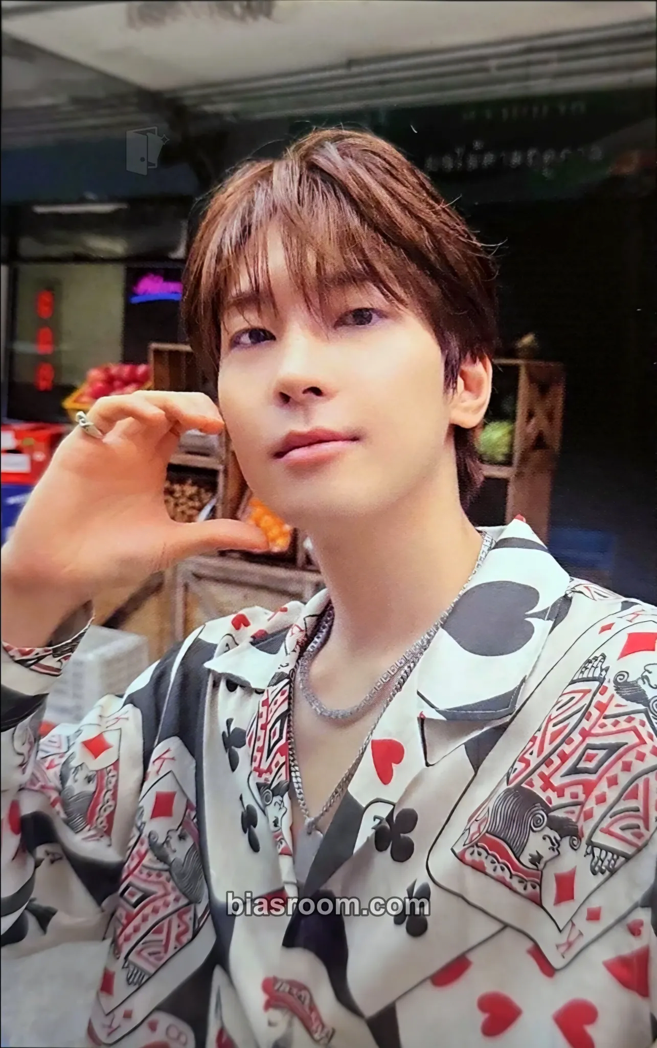 Wonwoo Spill the Feels Photocard - SEVENTEEN - SEVENTEEN K-pop photocard