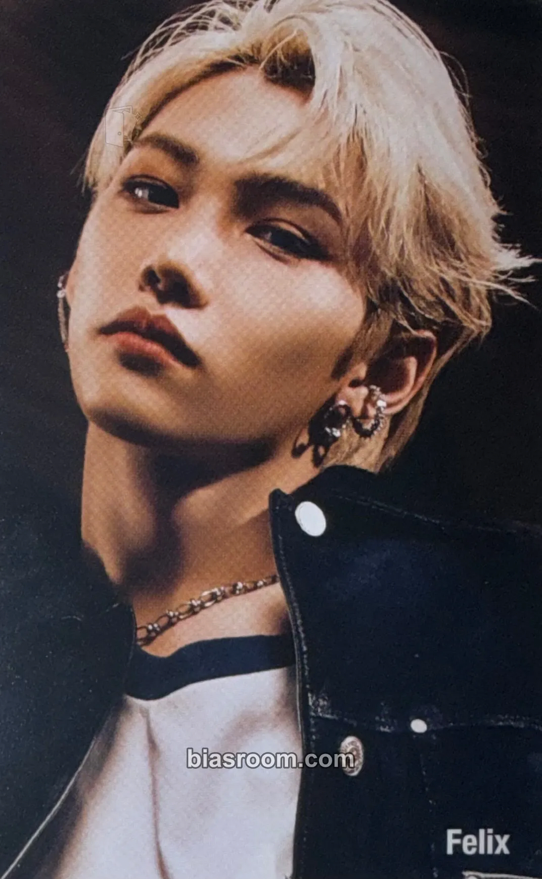 Felix ALL IN Photocard - Stray Kids - Stray Kids K-pop photocard