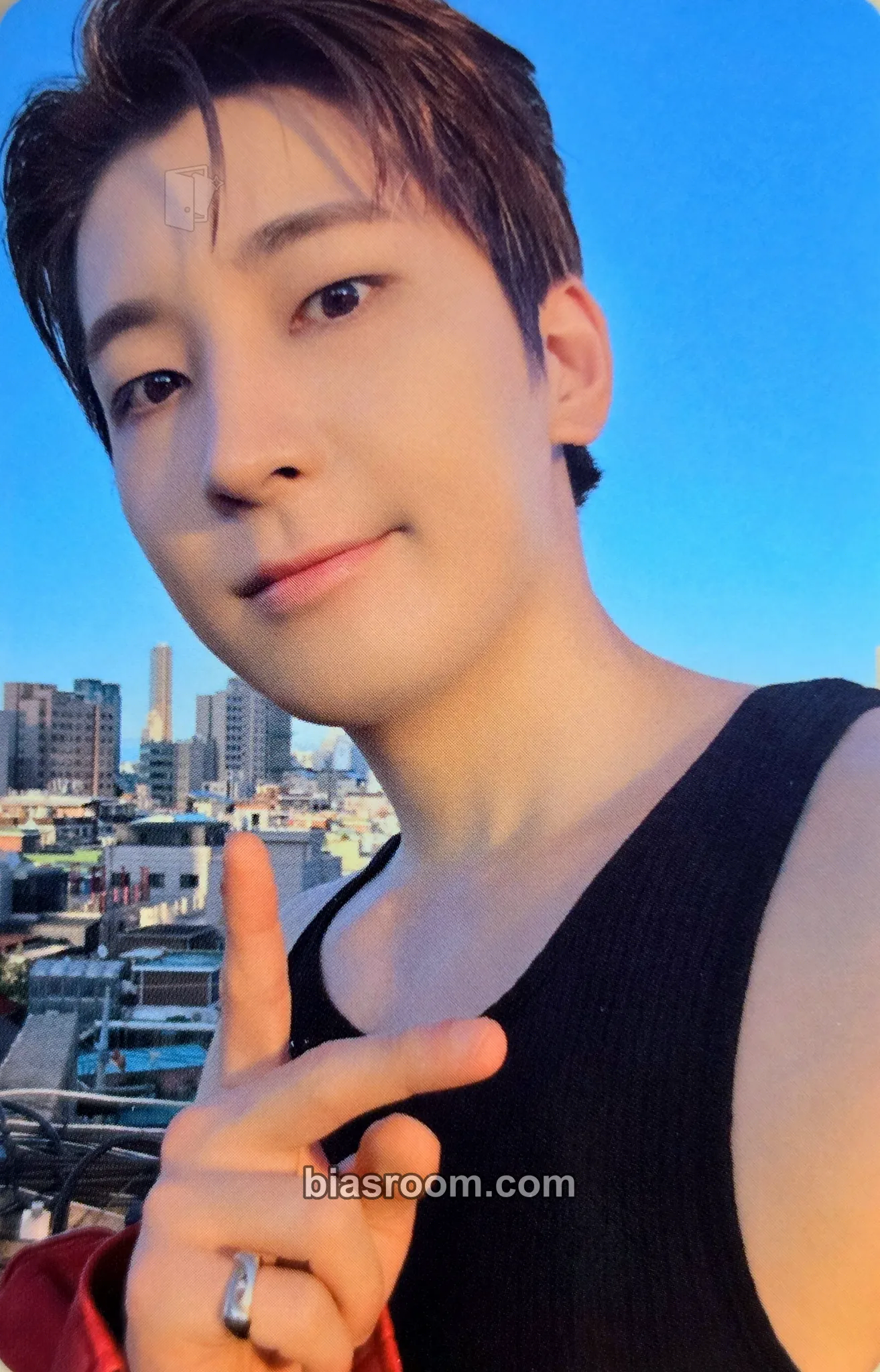 Wonwoo Spill the Feels Photocard - SEVENTEEN - SEVENTEEN K-pop photocard