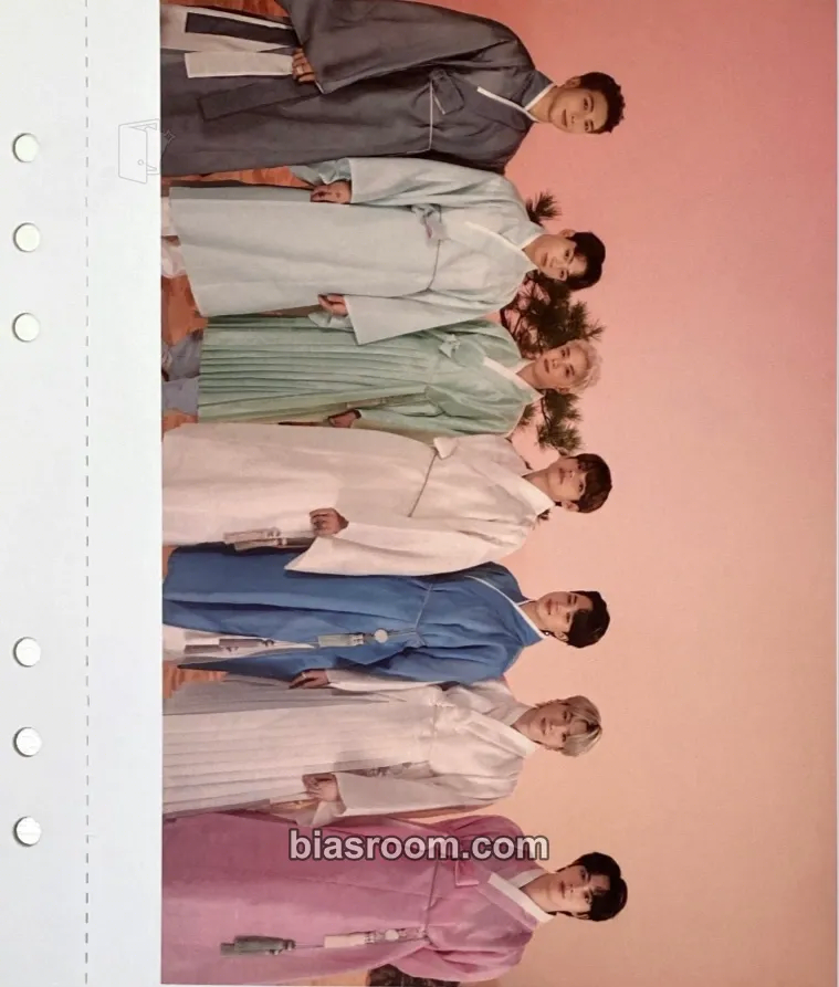 Dalmajung 2021 Photocard - BTS - BTS K-pop photocard