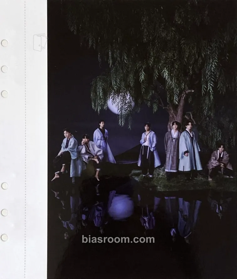 Dalmajung 2022 Photocard - BTS - BTS K-pop photocard
