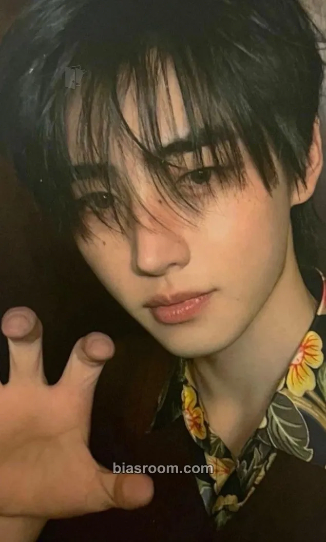 Sunghoon DESIRE: UNLEASH Photocard - ENHYPEN - ENHYPEN K-pop photocard