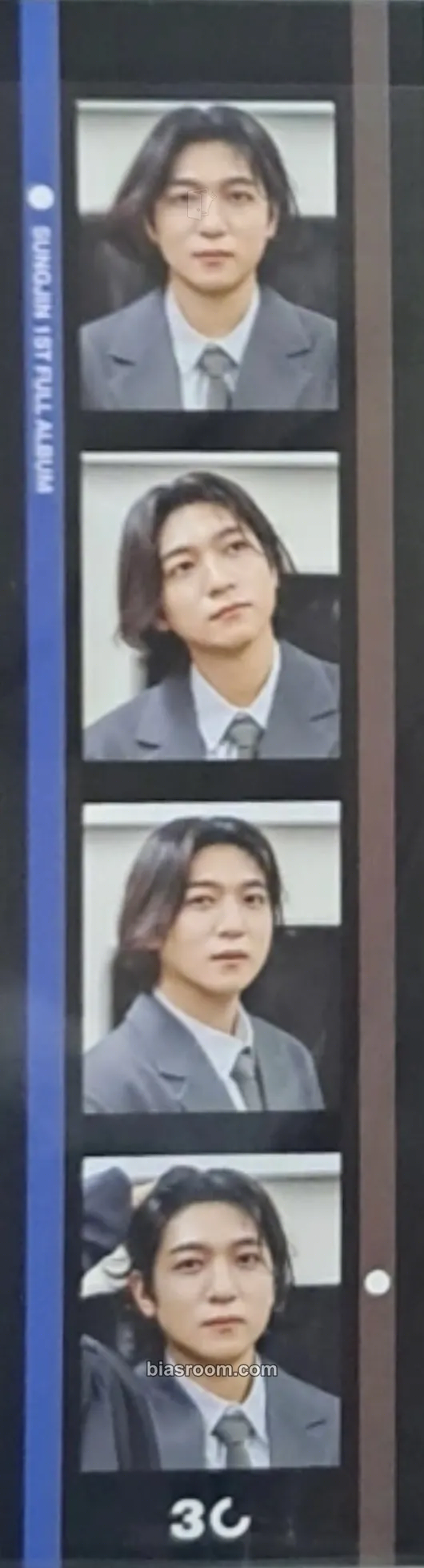 Sungjin 30 Photocard - DAY6 - DAY6 K-pop photocard