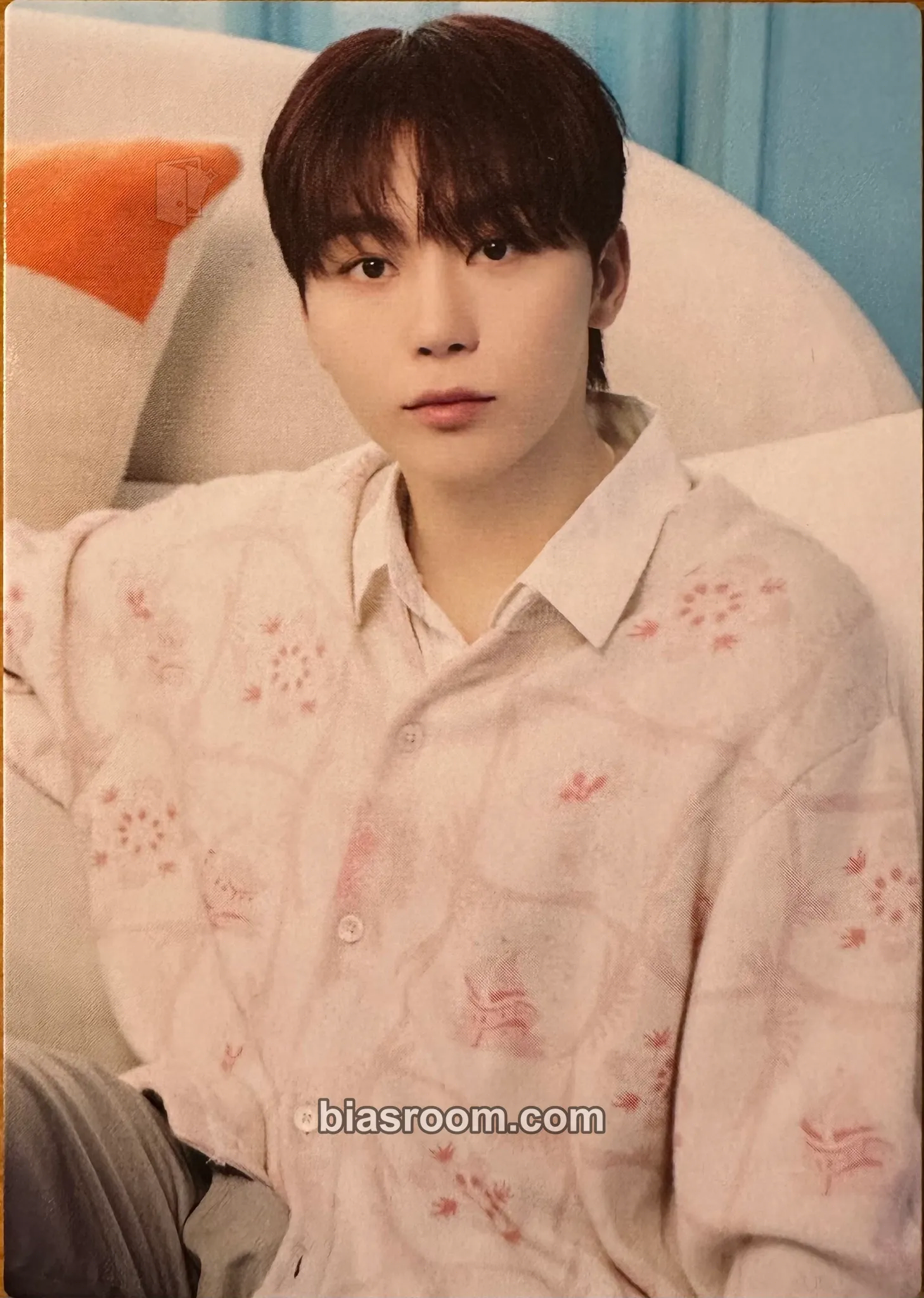 Seungkwan 2024 Seventeen’s Home Merchandise Photocard - SEVENTEEN - SEVENTEEN K-pop photocard