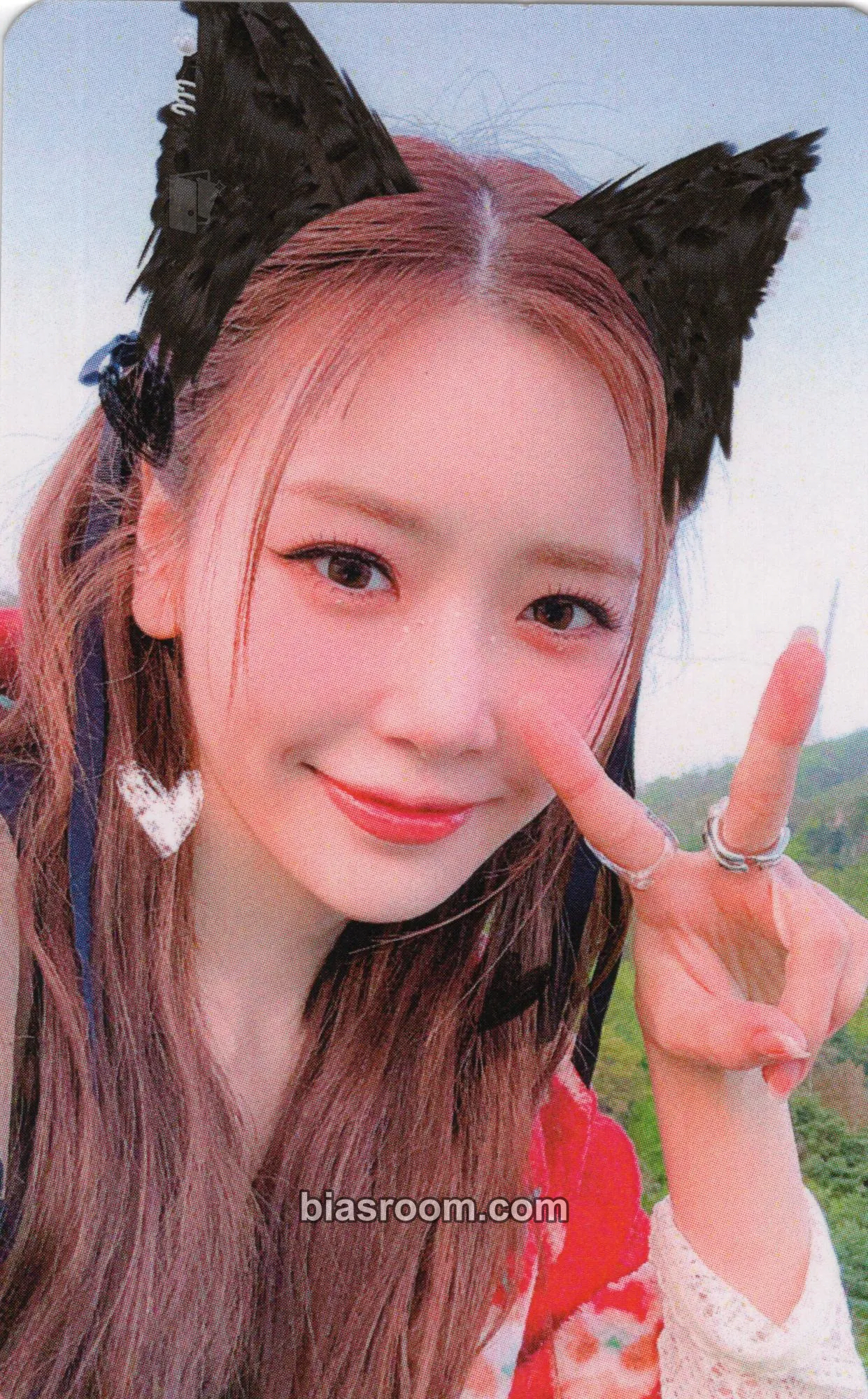JiU Apocalypse : From us Photocard - Dreamcatcher - Dreamcatcher K-pop photocard