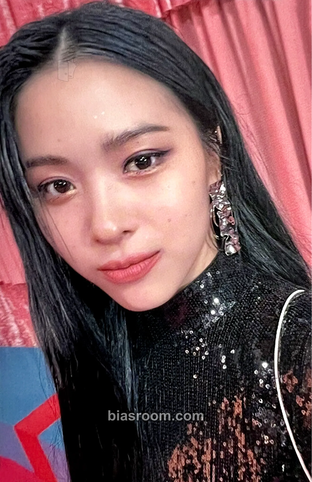 Ryujin Crazy in Love Photocard - ITZY - ITZY K-pop photocard